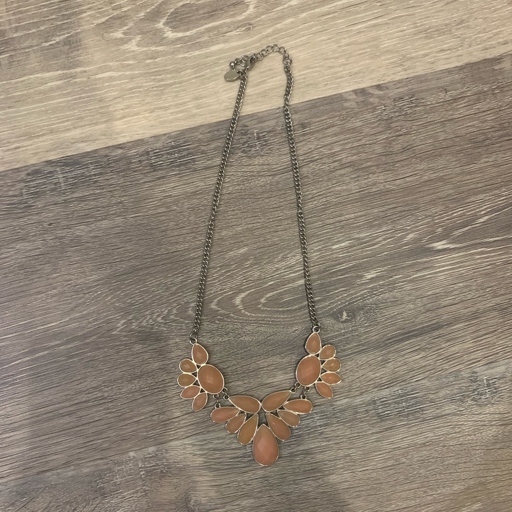 Pink Necklace